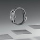 Classic Fusion Essential Grey 42 mm Titanium Watch