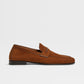 ZEGNA SECONDSKIN Mocassin Loafer