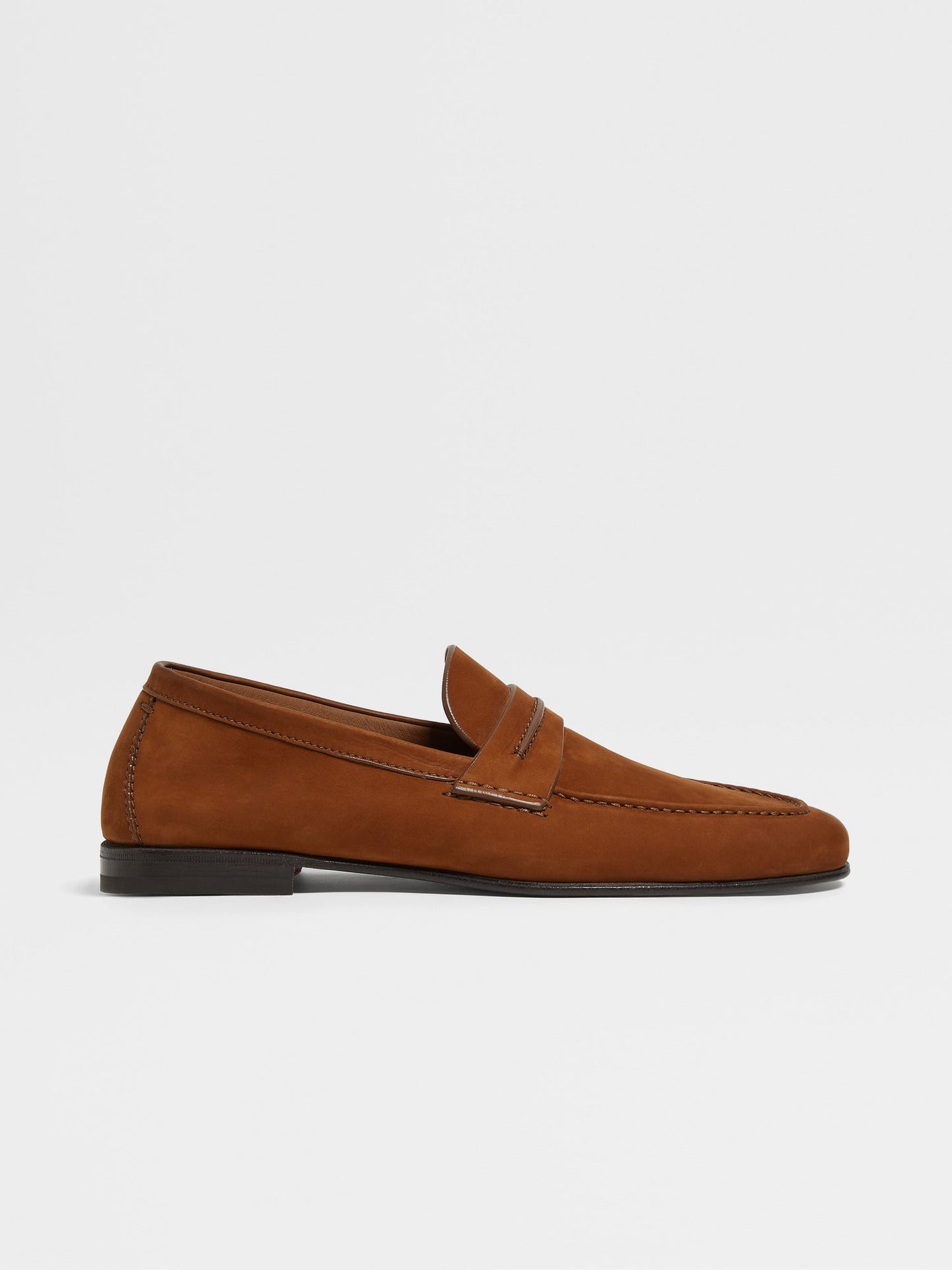 ZEGNA SECONDSKIN Mocassin Loafer