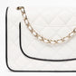 WALLET ON CHAIN White and Black