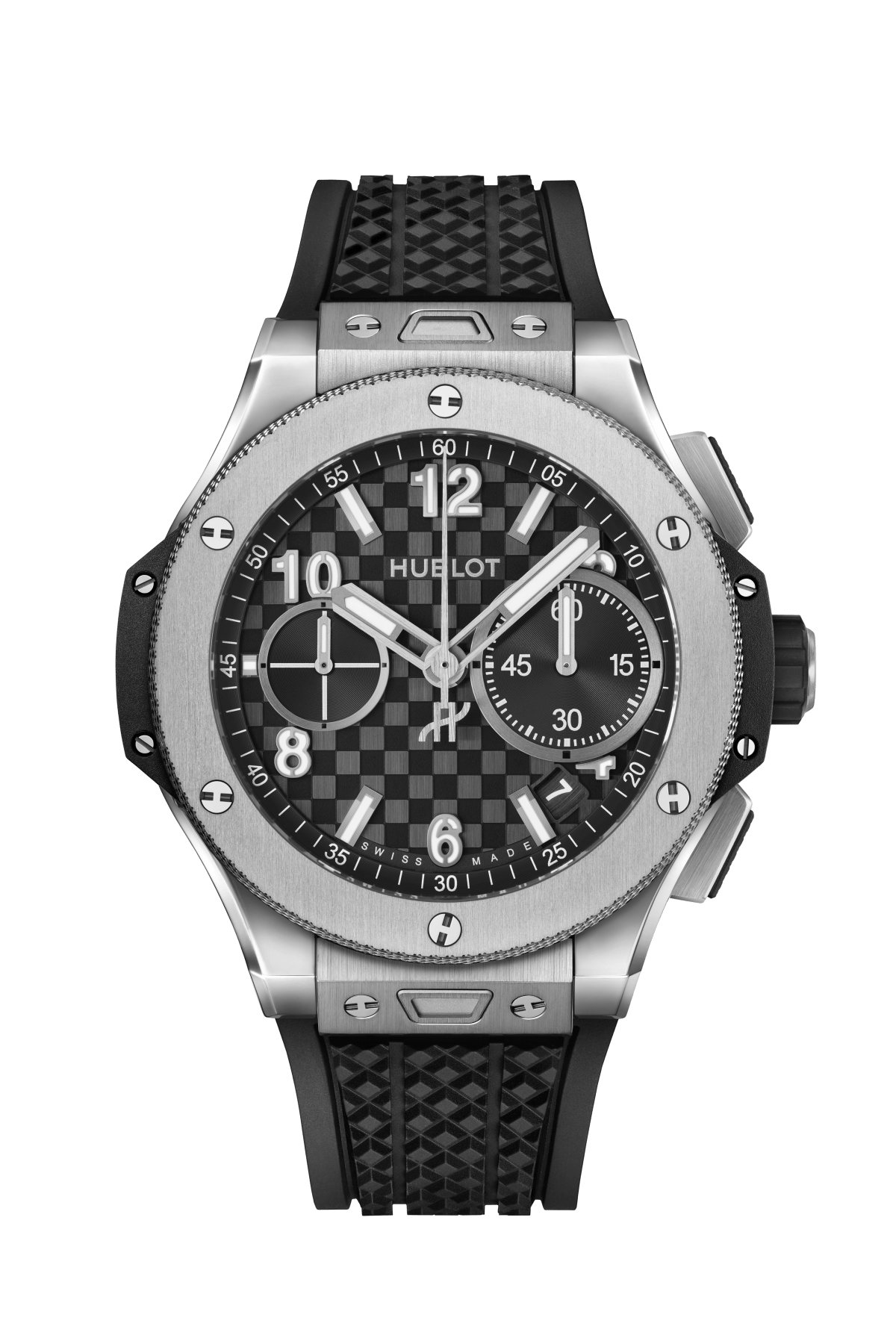 Big Bang Original Unico Titanium 43 mm Watch
