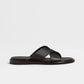 ZEGNA Leather Sandal