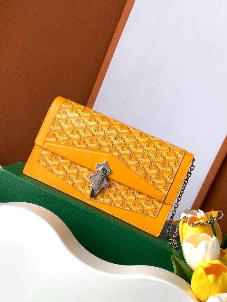 Goyard Duchesse Marie-Caroline Bag