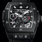 Spirit of Big Bang Meca-10 Black Magic 45 mm