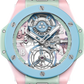 Big Bang Summer Multi-Colored Ceramic 44 mm Watch