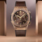 Classic Fusion Chronograph Bronze Brown 45 mm