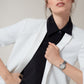 Ballon Bleu 33mm Steel Automatic Silver Guilloché Dial Steel Bracelet Watch