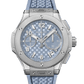 Big Bang Original Unico Titanium Coal Blue 43 mm