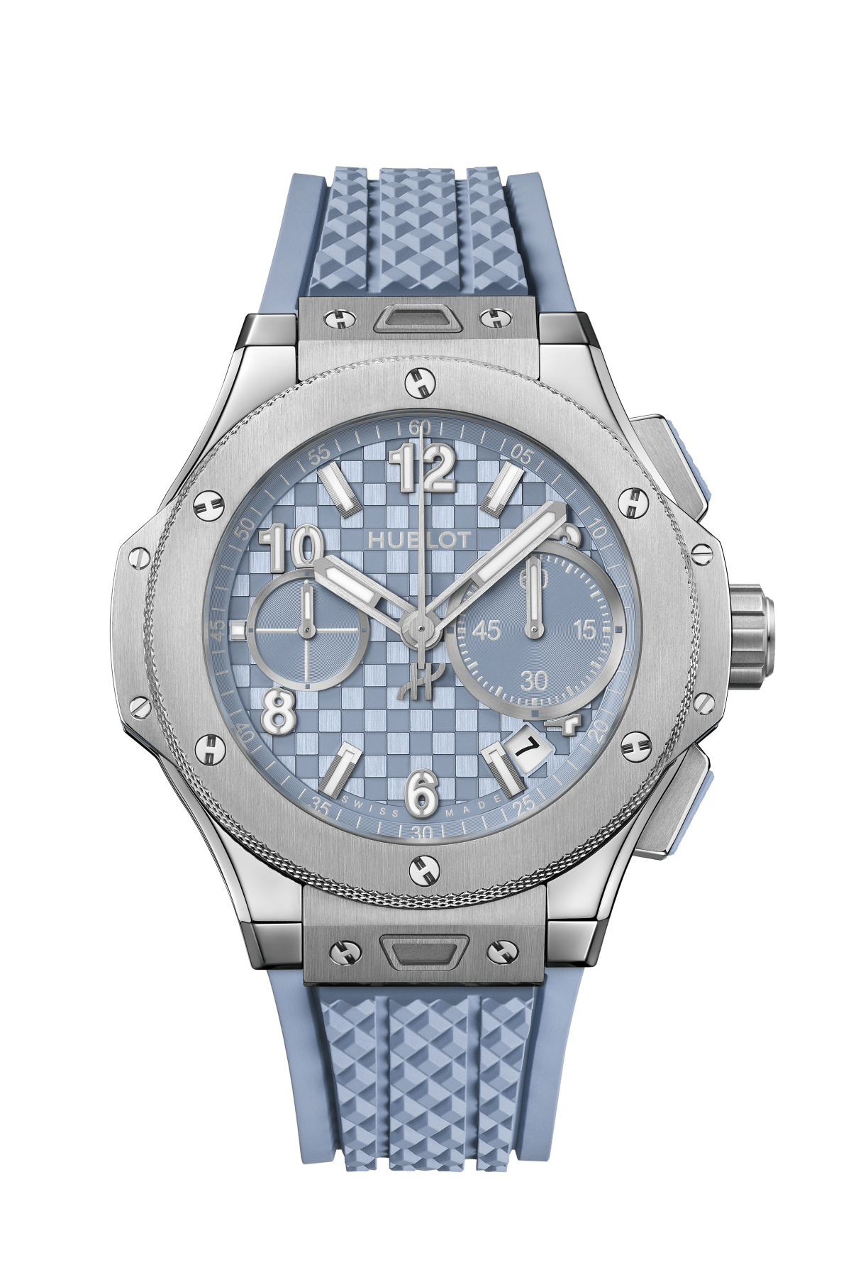 Big Bang Original Unico Titanium Coal Blue 43 mm