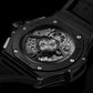 Big Bang Original Unico Black Magic 43 mm Watch