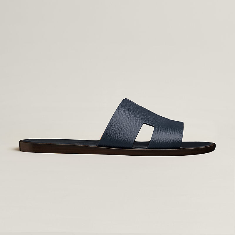 Marine - Étoupe Izmir sandal