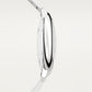 Ballon Bleu 42mm Steel Automatic Silver Guilloché Dial Steel Bracelet Watch