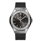 Classic Fusion Racing Grey Titanium Watch