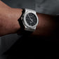 Classic Fusion Titanium Rubber 45 mm
