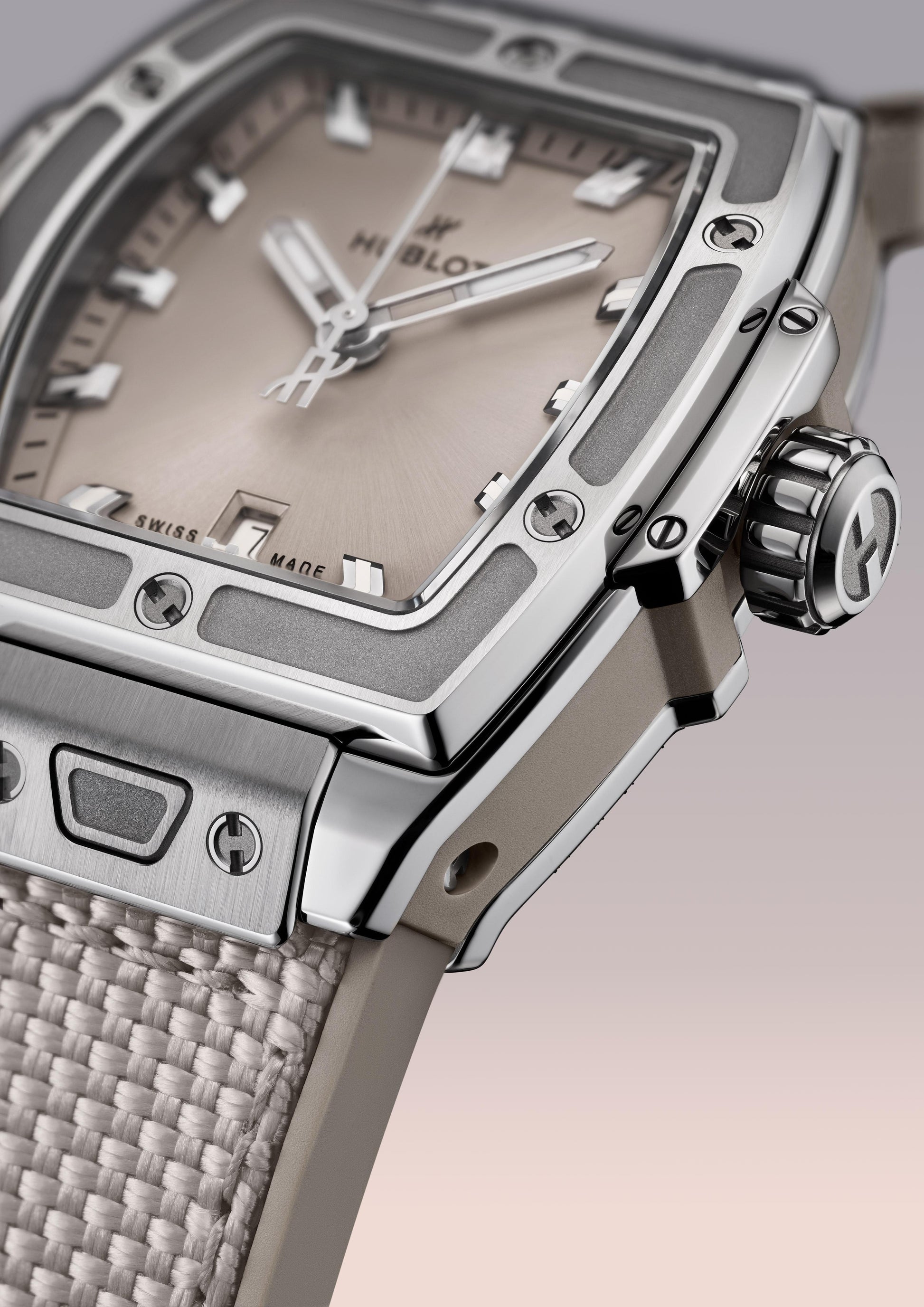 Spirit Of Big Bang Essential Taupe 32 mm