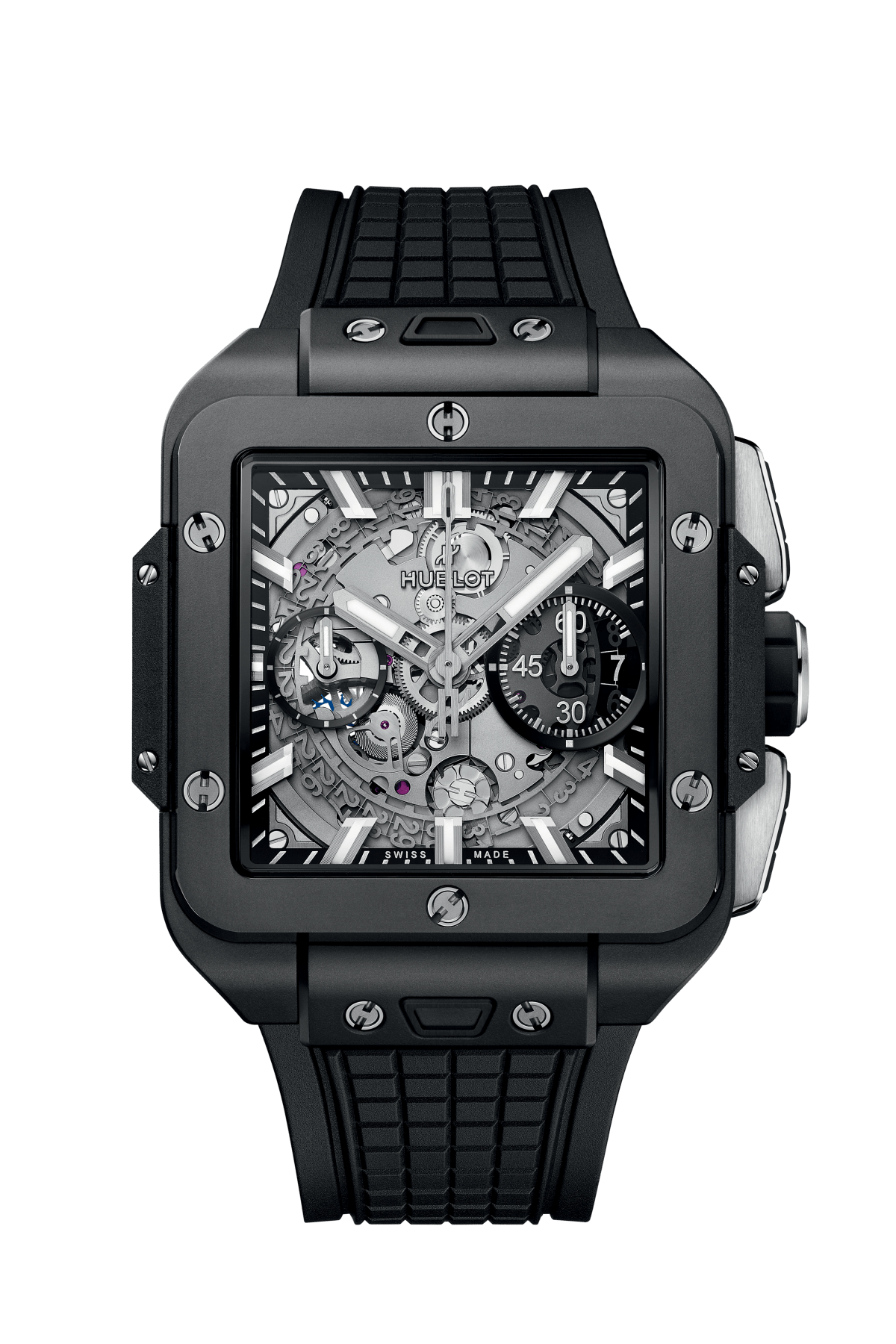 Square Bang Unico Black Magic 42 mm Watch