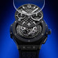 Big Bang Original Unico Black Magic 43 mm Watch