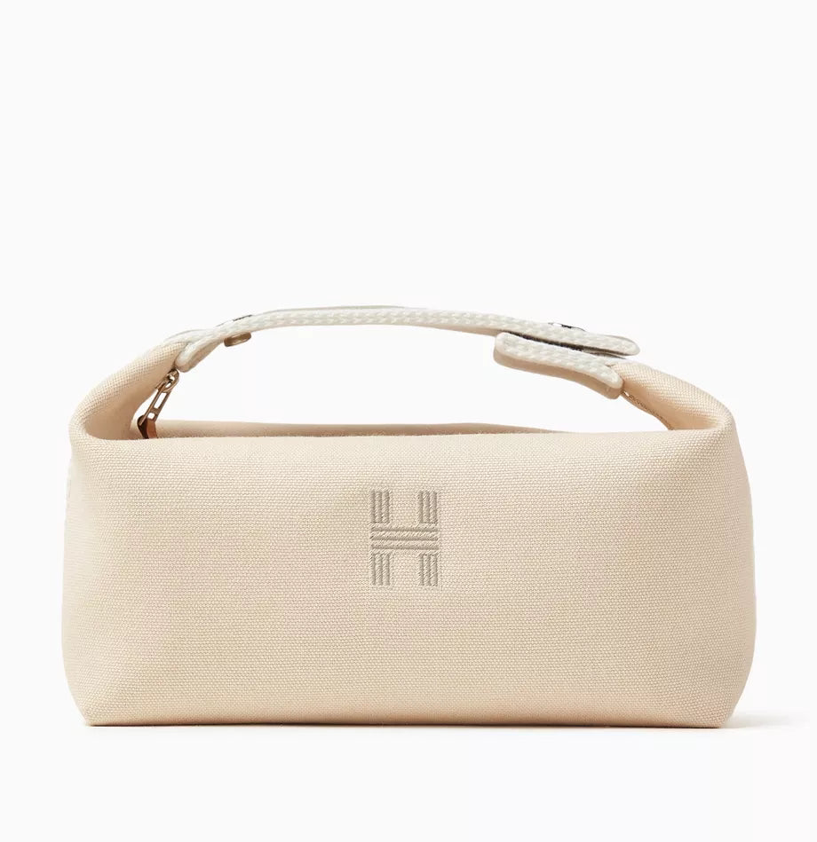 Hermes Bicolor Bride-a-Brac Small Case