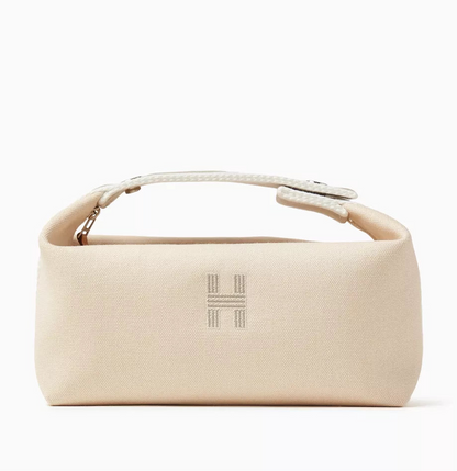Hermes Bicolor Bride-a-Brac Small Case