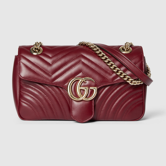 Gucci Marmont Shoulder Bag 01