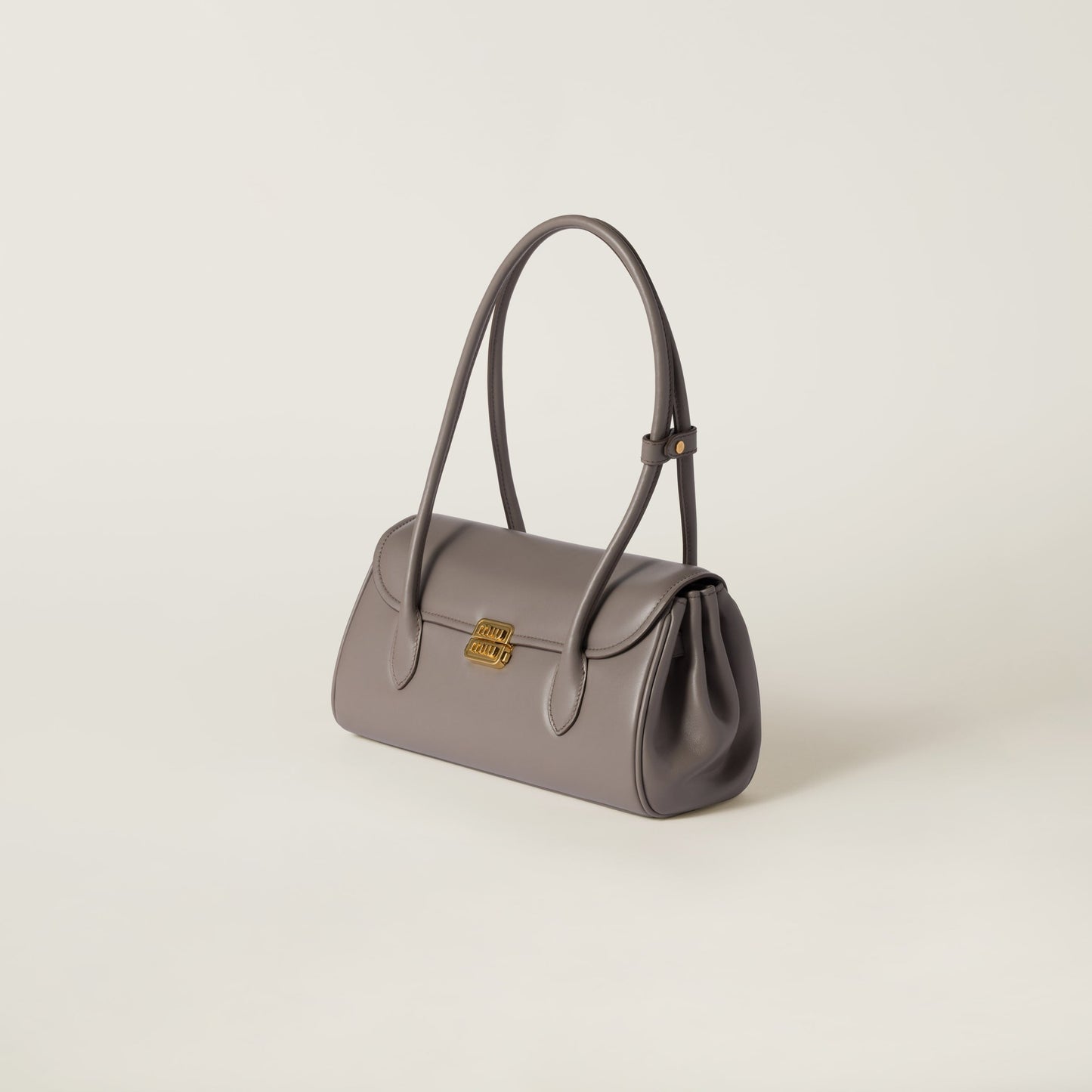 Miu Miu Leather Shoulder Bag