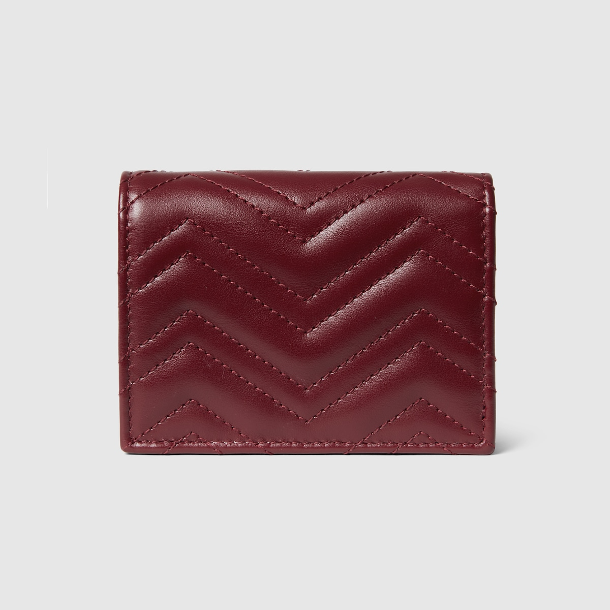 Gucci Marmont Quilted Card Case Wallet