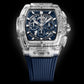 Spirit of Big Bang Sapphire Blue 42 mm Watch