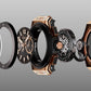 Big Bang Original Unico King Gold Ceramic 43 mm