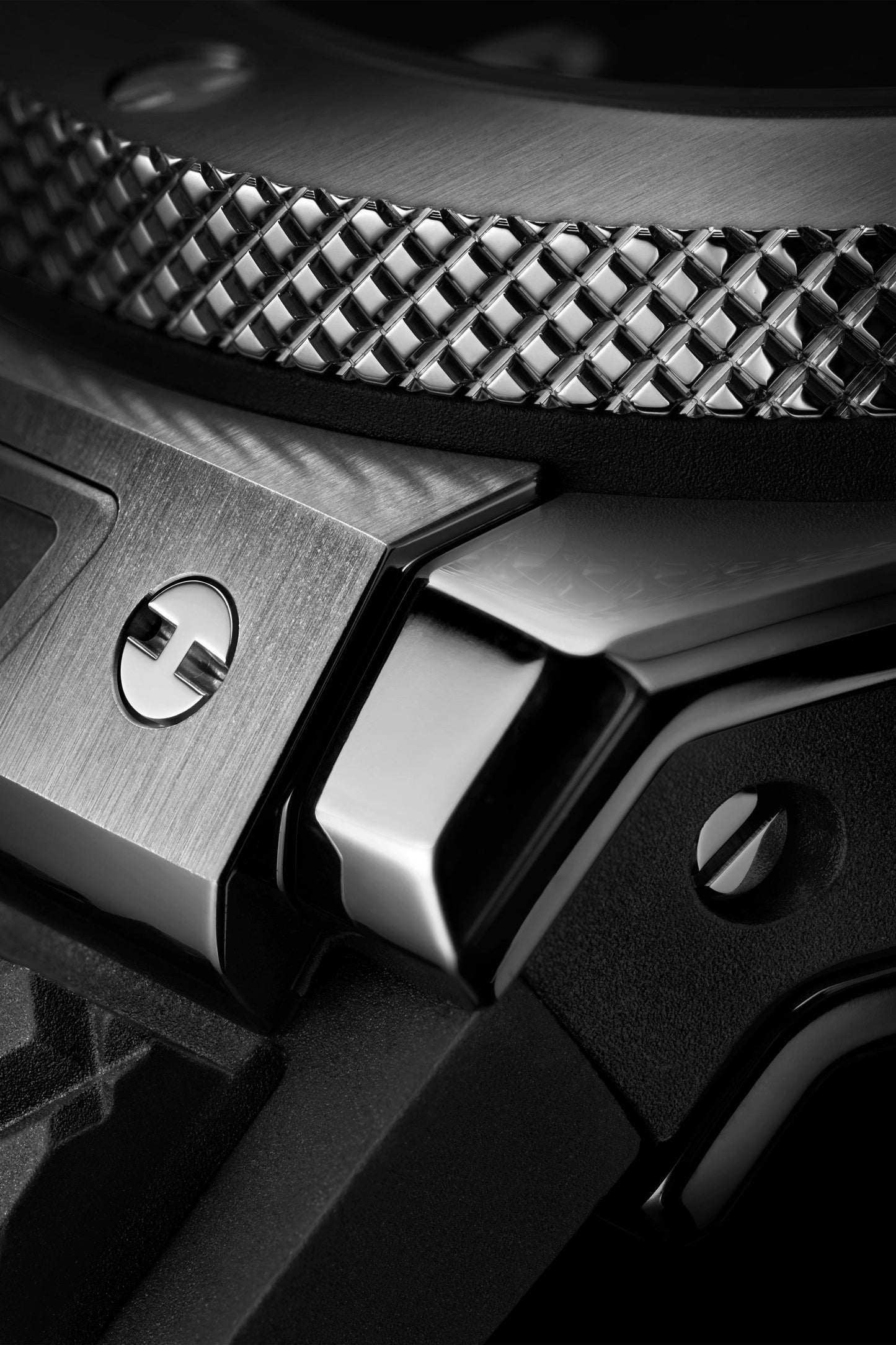 Big Bang Original Unico Titanium 43 mm Watch