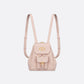Dior Caro Nano Backpack