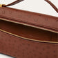 Extra Clutch L29  Ostrich Leather