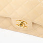 CHANEL BEIGE CAVIAR SMALL CLASSIC BAG 01