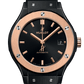 Classic Fusion Ceramic King Gold 38 mm Watch