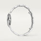 Ballon Bleu 28mm Steel Automatic Silvered Opaline Dial Steel Bracelet Watch