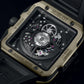 Square Bang Unico Magic Gold 42 mm Watch