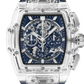 Spirit of Big Bang Sapphire Blue 42 mm Watch