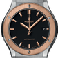 Classic Fusion Titanium King Gold 45 mm Watch