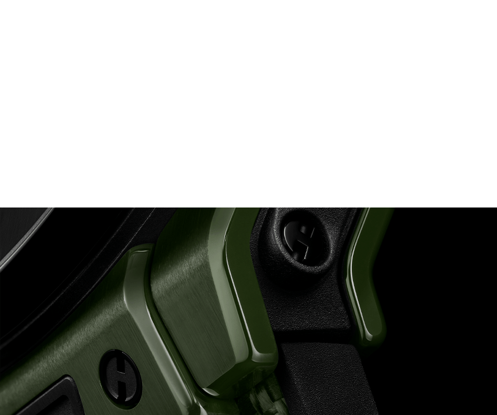 Big Bang Reloaded Dark Green Ceramic 44 mm Watch