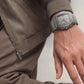 Spirit of Big Bang Essential Taupe 42 mm Titanium Skeleton Chronograph Watch