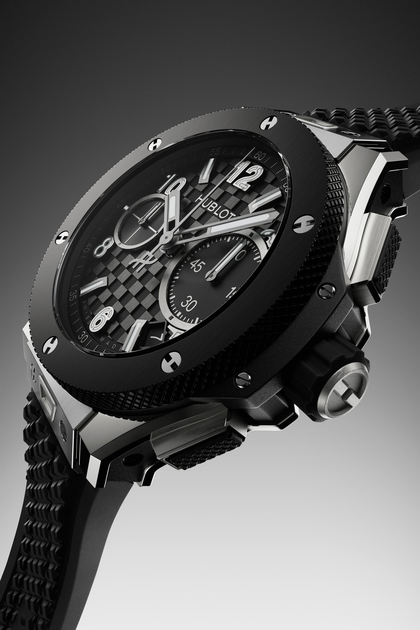 Big Bang Original Unico Titanium Ceramic 43 mm