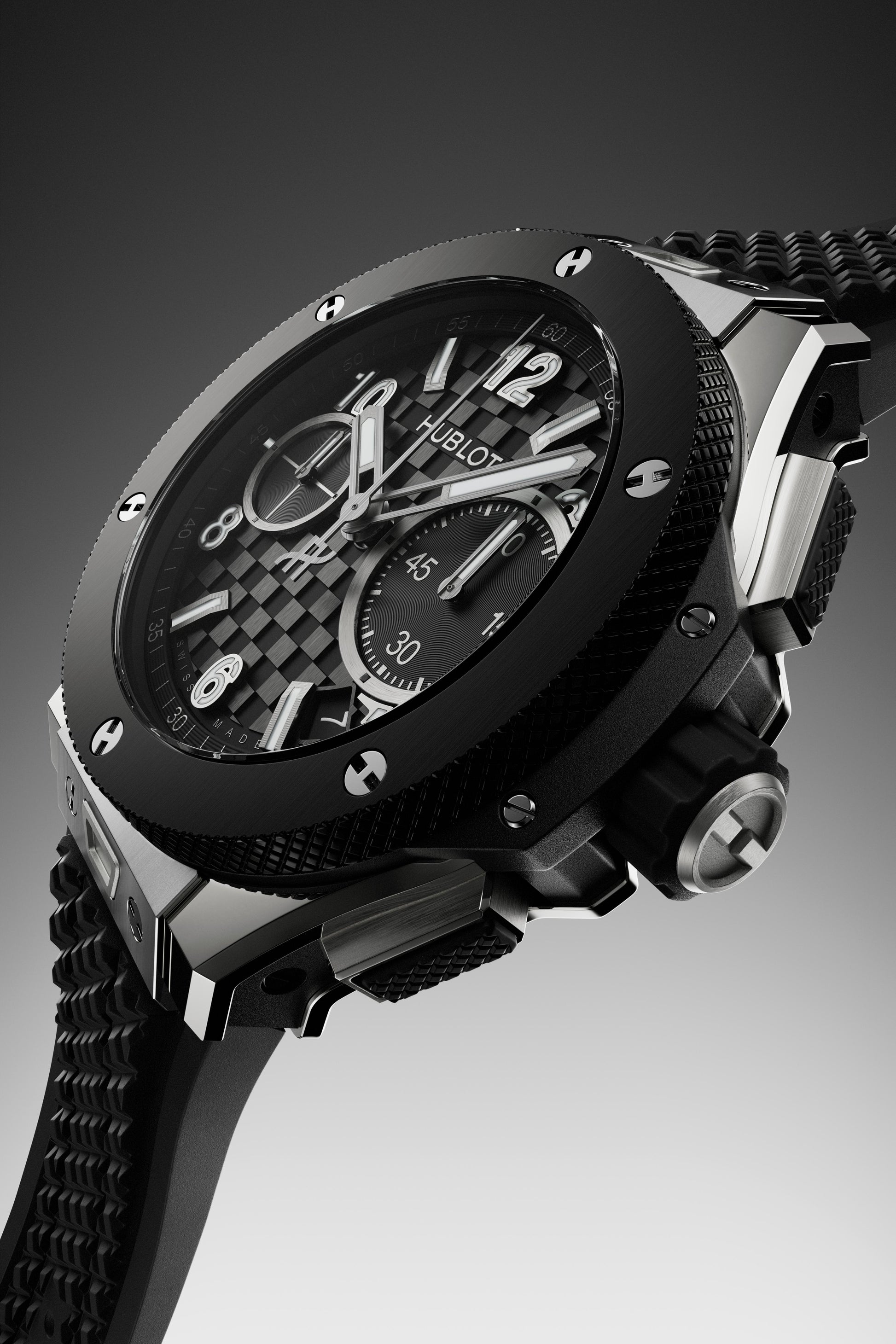 Big Bang Original Unico Titanium Ceramic 43 mm