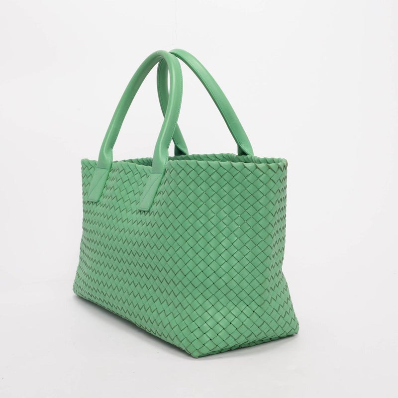 Bottega Veneta Medium Cabat