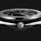 Classic Fusion Titanium Rubber 45 mm
