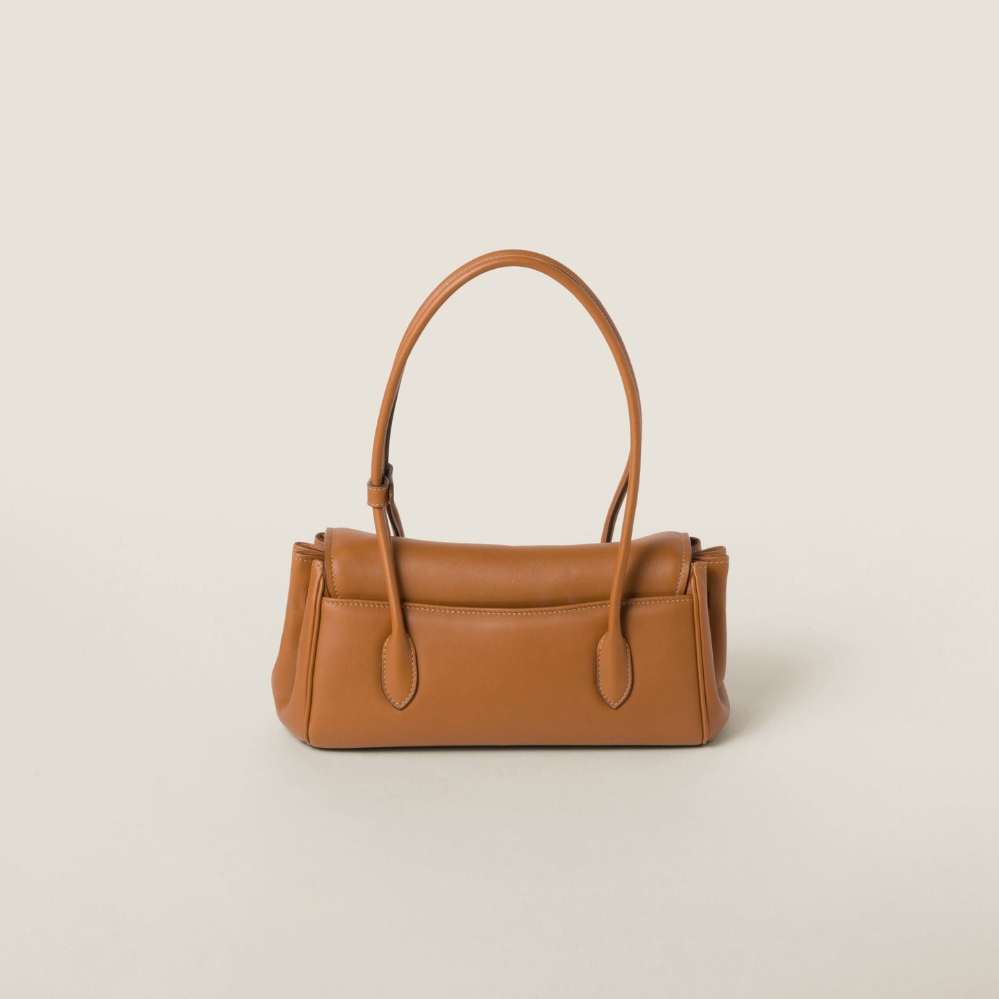 Miu Miu Leather Shoulder Bag