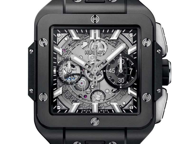 Square Bang Unico Black Magic 42 mm Watch