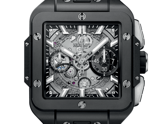 Square Bang Unico Black Magic 42 mm Watch