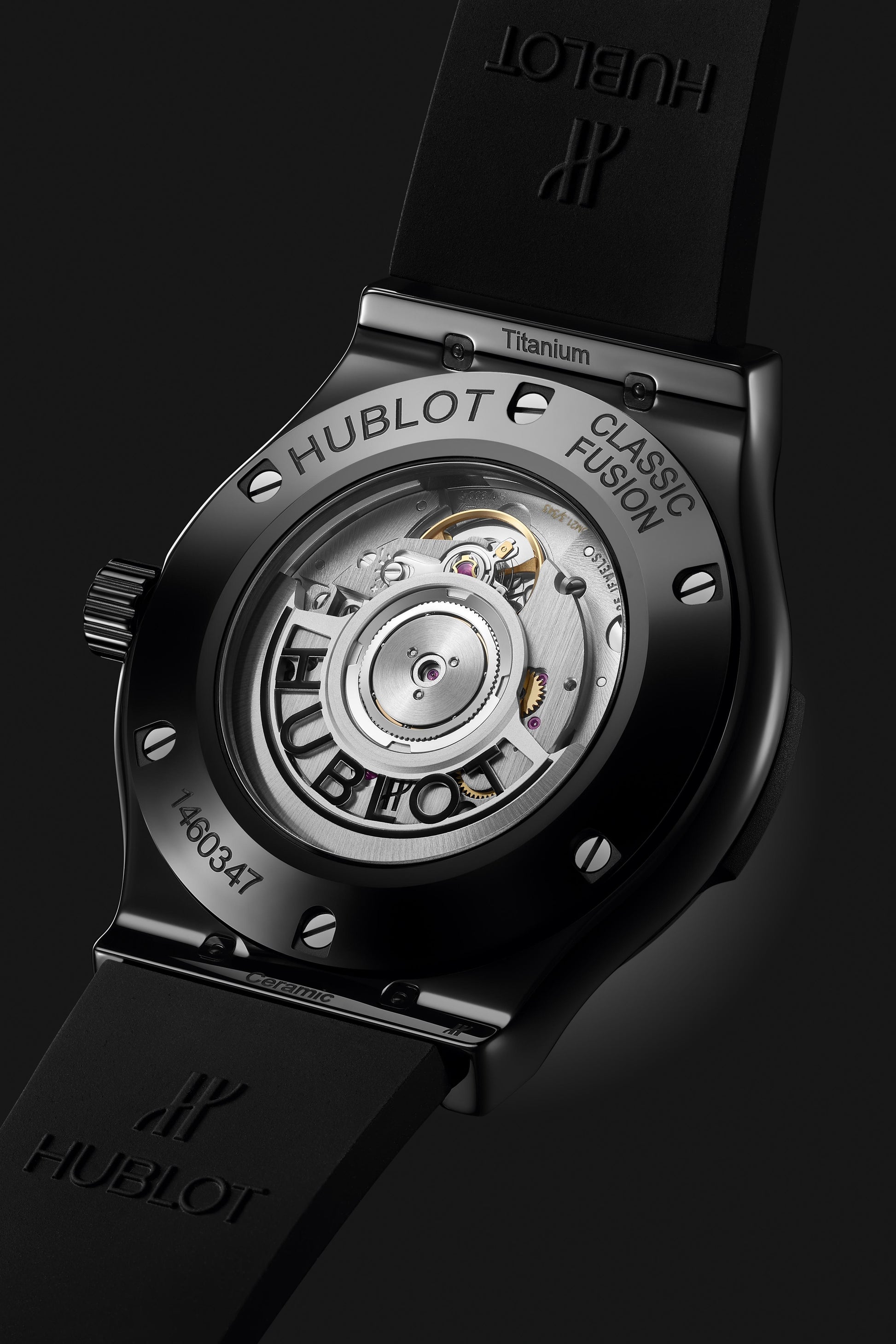 Classic Fusion Black Magic 42 mm