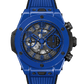 Big Bang Unico Blue Magic 42 mm Polished Blue Ceramic Watch
