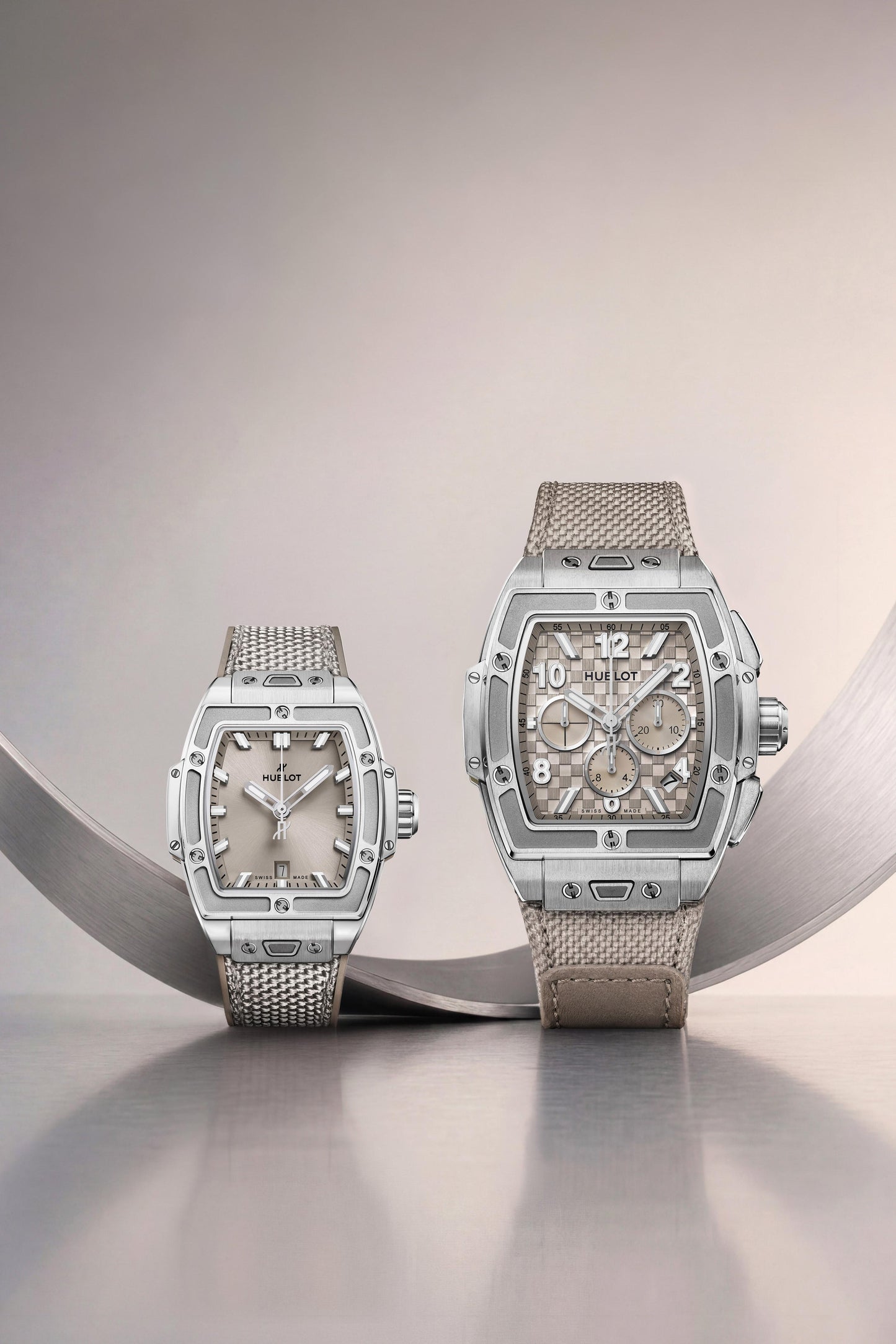 Spirit Of Big Bang Essential Taupe 32 mm