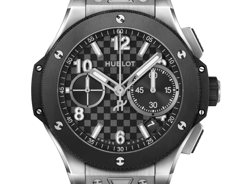 Big Bang Original Unico Titanium Ceramic 43 mm